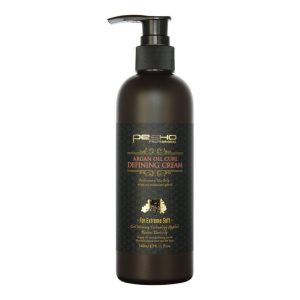 PESHO PROFESSIONAL Argan Oil Curl Defining Cream