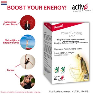 Power Ginseng 3000