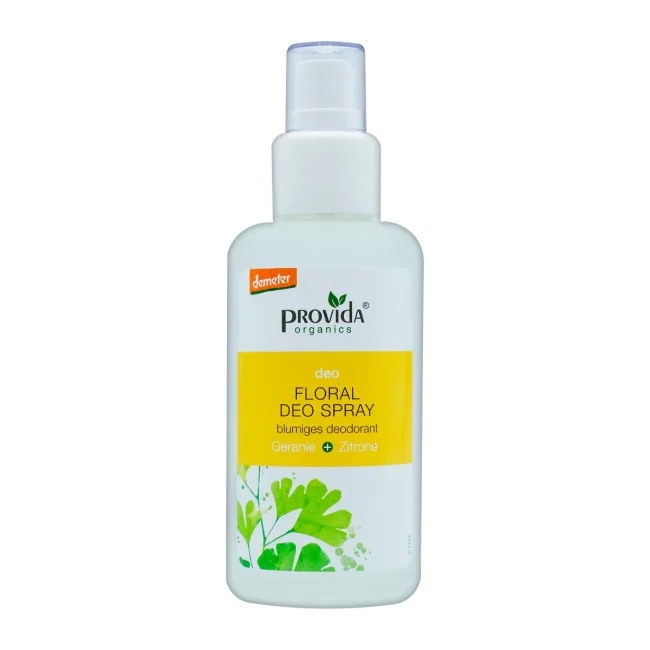 Provida bio deodorant spray Floral - Afbeelding 2