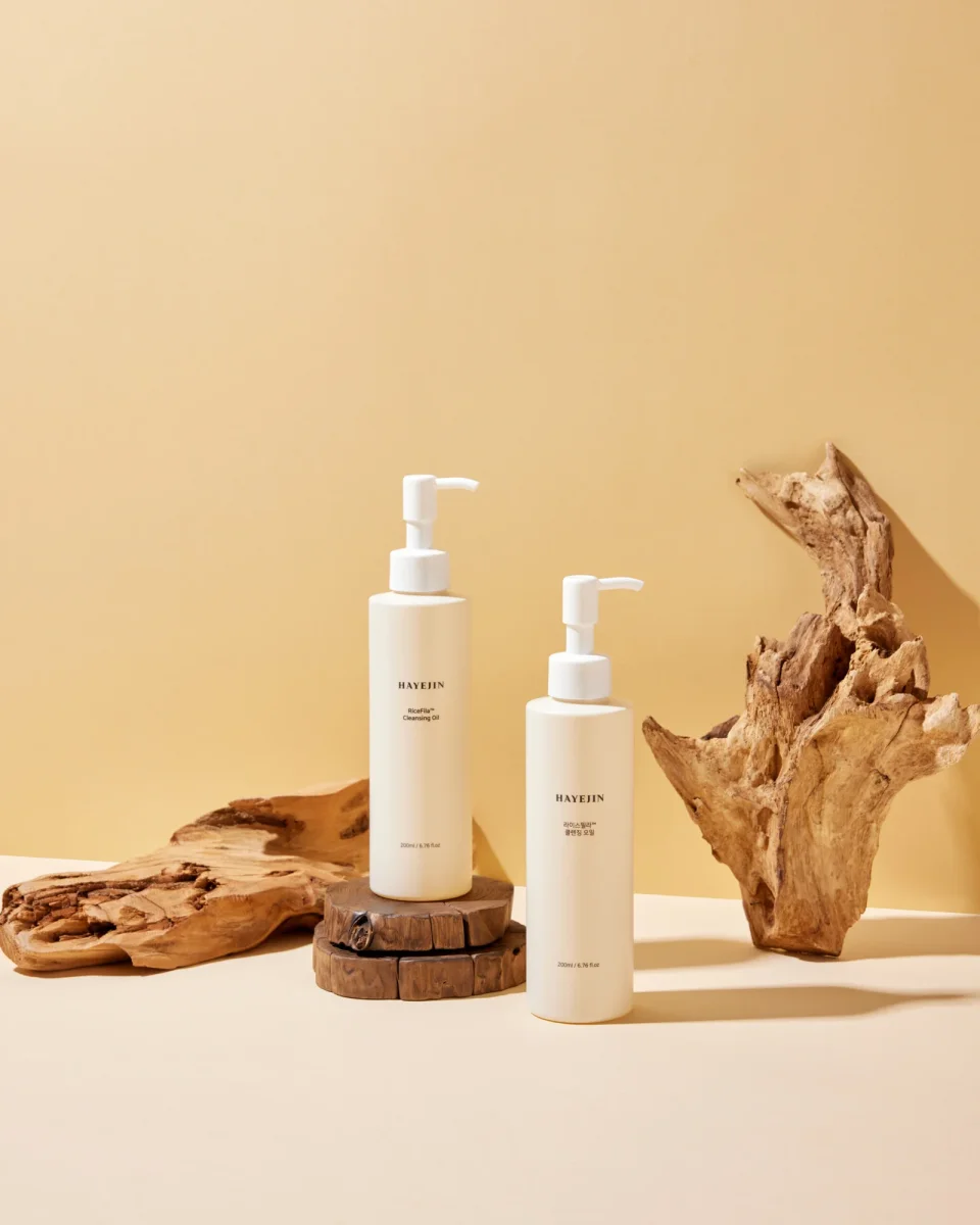 RiceFila Cleansing Oil - Afbeelding 3