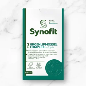 7in1 Groenlipmossel Complex (60 softgels)