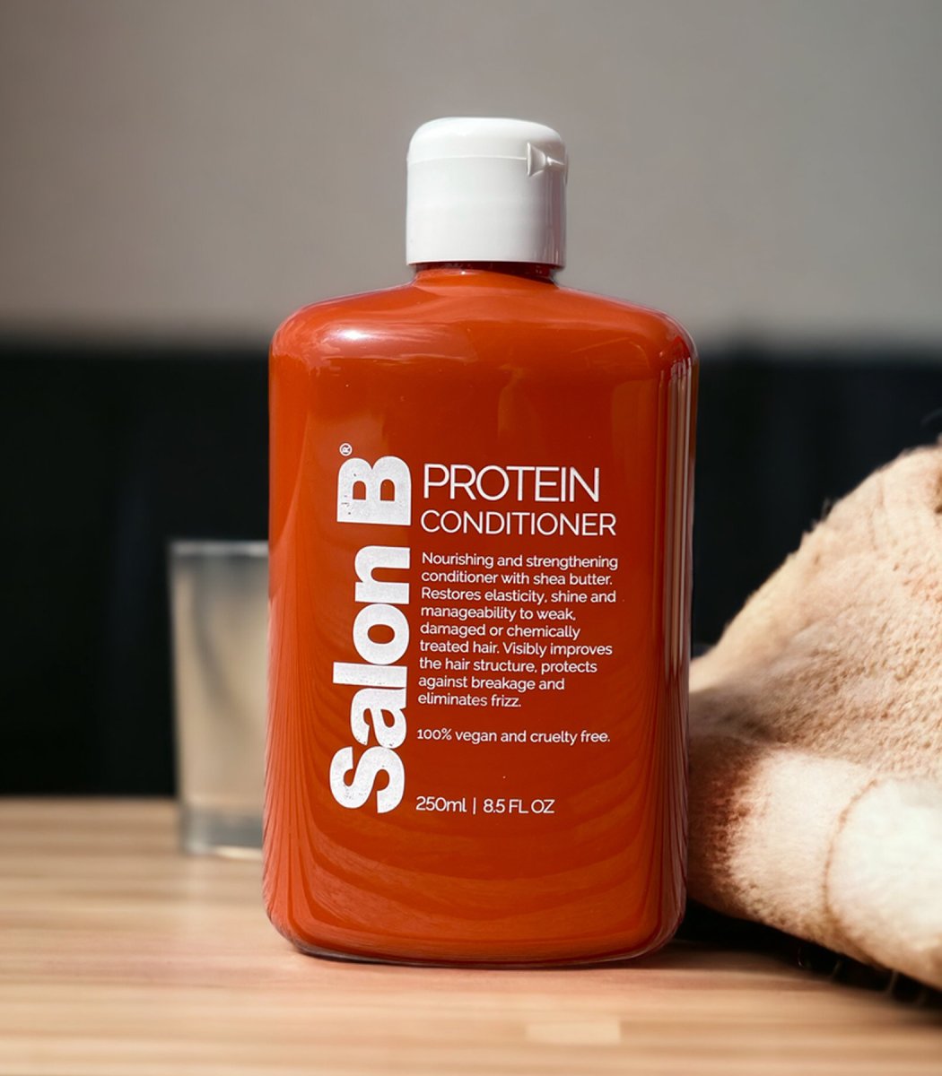 Salon B Protein Conditioner 250ml - Afbeelding 3