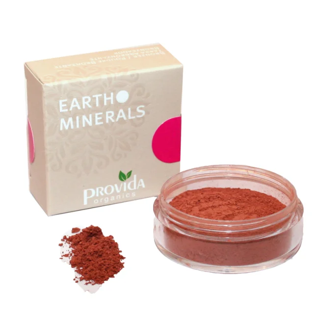 Satin matte blush Rose - Afbeelding 2