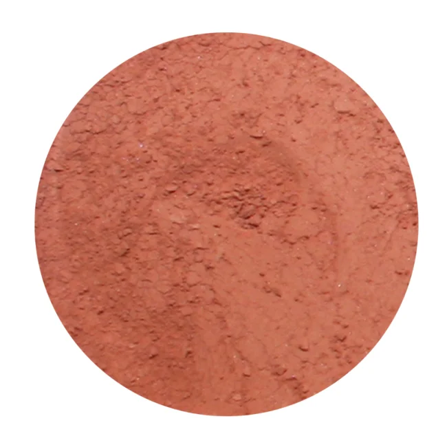 Satin matte blush Rose - Afbeelding 3
