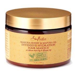 Shea Moisture Manuka Honey & Mafura Oil Haarmasker