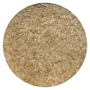 Shimmer eyeshadow Gold Shimmer
