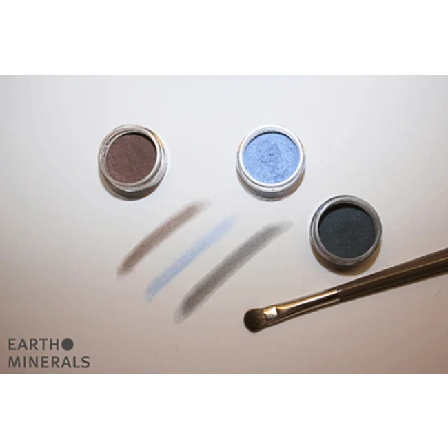 Shimmer eyeshadow Smoke - Afbeelding 3