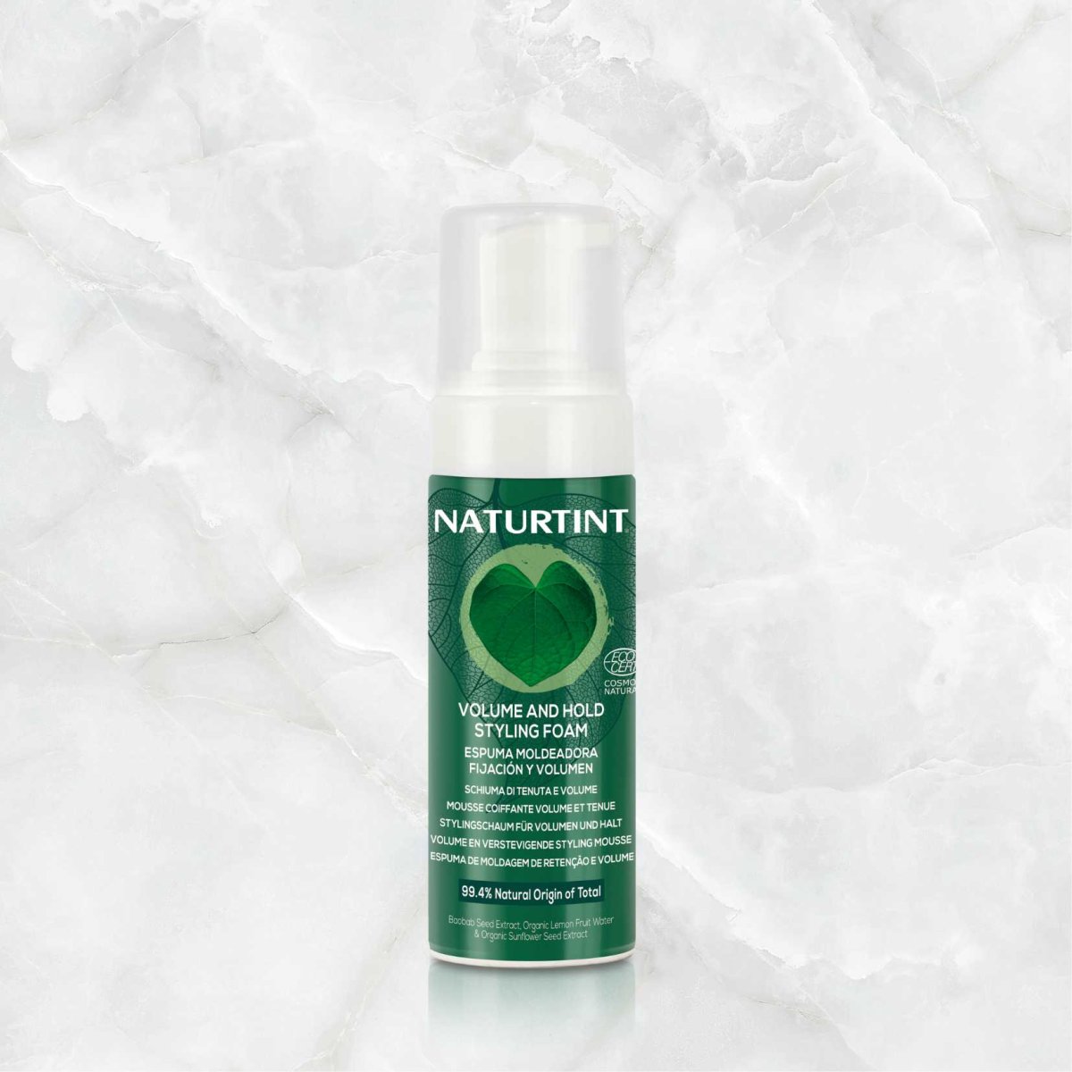 Styling Foam 125ml - Afbeelding 2