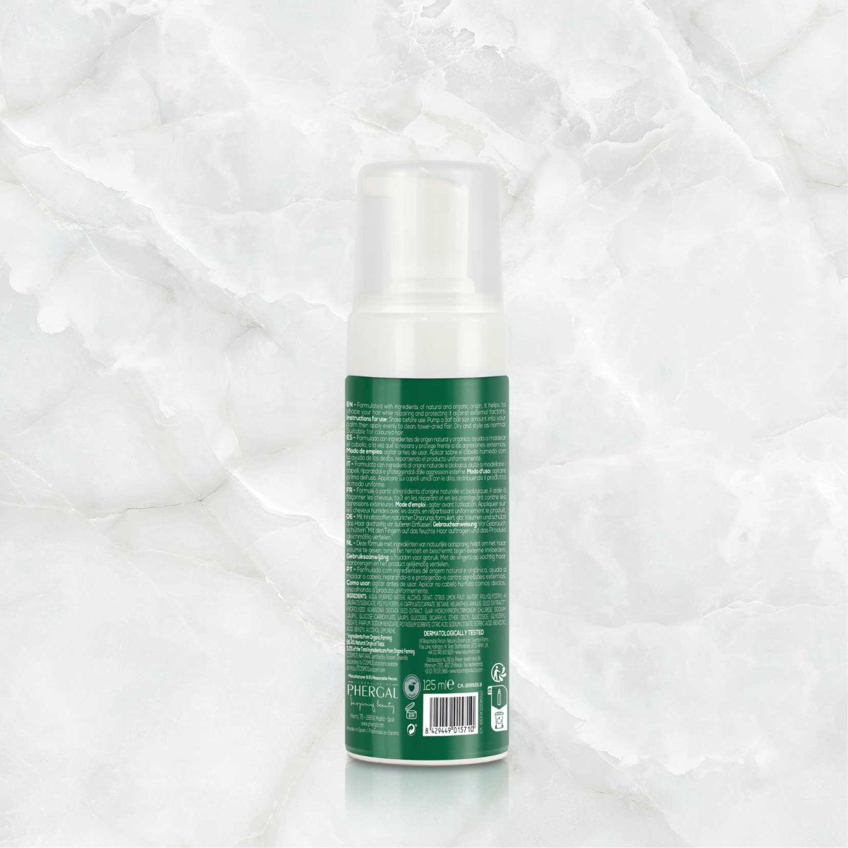 Styling Foam 125ml - Afbeelding 4