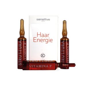 Haar Energie: 3 ampullen
