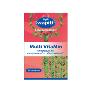 Wapiti Multi VitaMin 45st