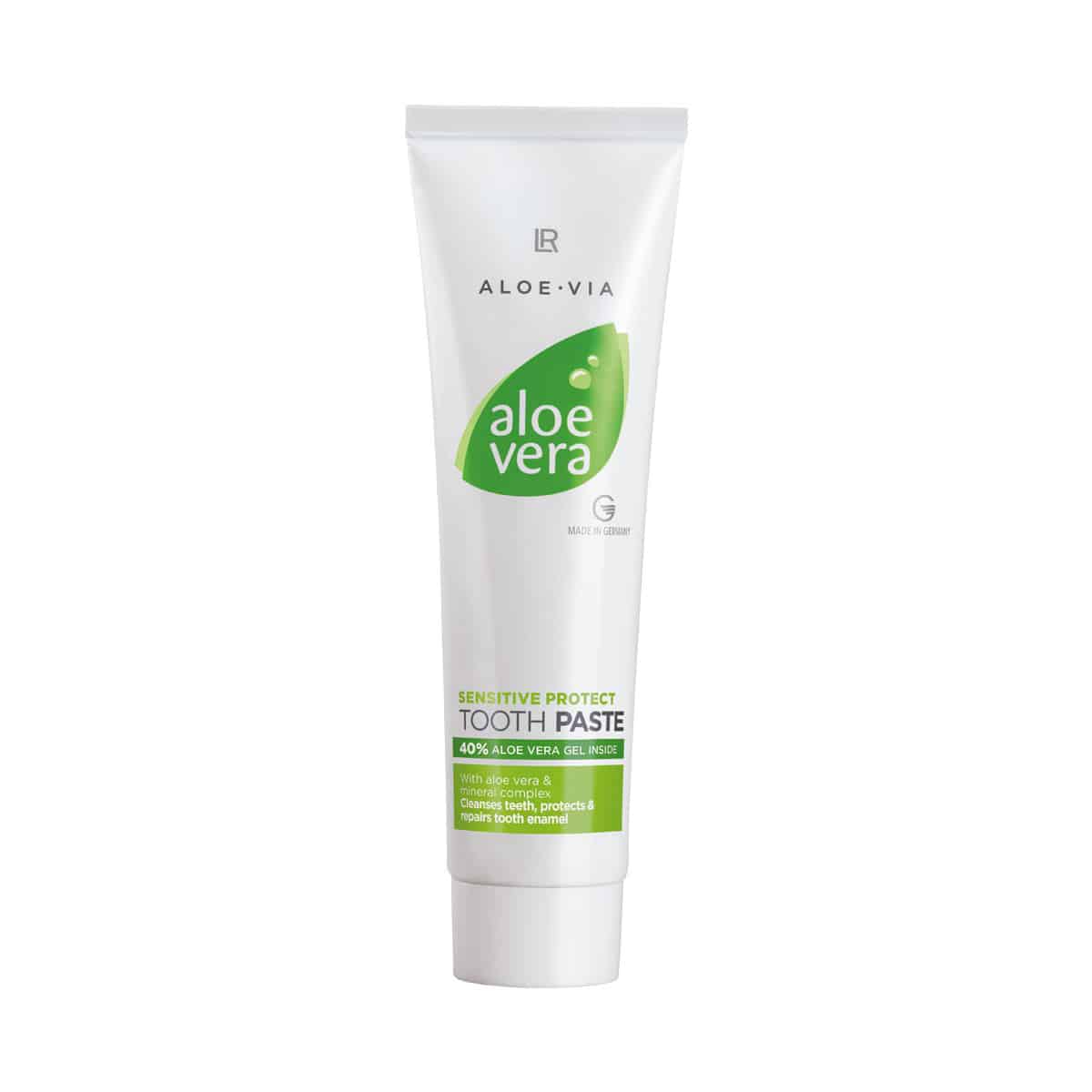 Aloe Vera Sensitive tandpasta - Afbeelding 2
