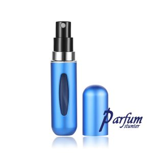Navulbaar flesje Donker Blauw mat 2