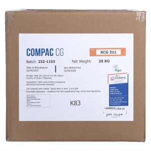 Compac CG Granules – 20 kg