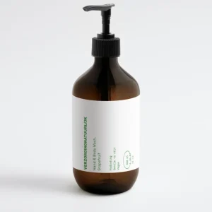 Hand- & lichaamszeep – grapefruit