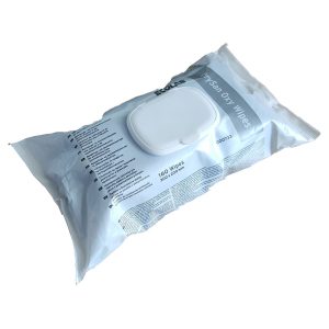 Ecolab® Drysan Oxy Wipes 6*160 pc