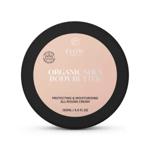 Flow Cosmetics – Sheabutter 100% – All-round créme