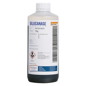 Glucanase Optimum