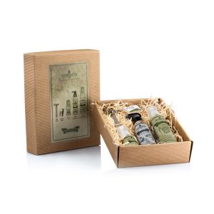 Gordon Giftbox Beard & Finishing Kit