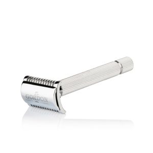 Gordon Scheermes Chroom & Messing