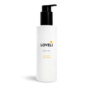 Loveli Bodyoil
