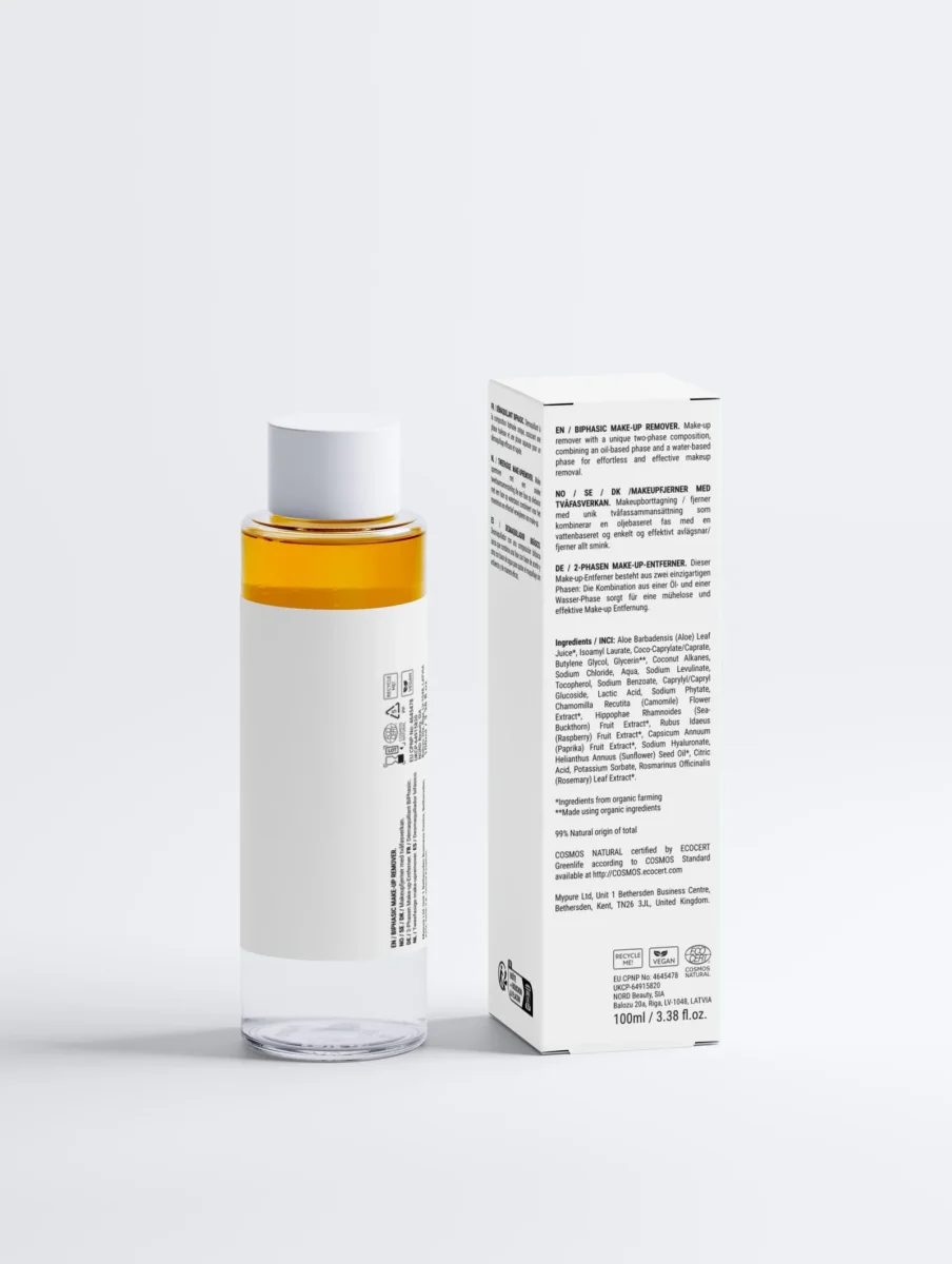Natuurlijke make-up remover – Biphasic - Afbeelding 4