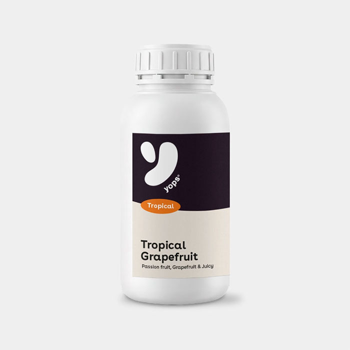 Yops® Tropical Grapefruit-T1 250 ml