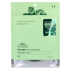 Cica Reti-A 7 Days Mask Set