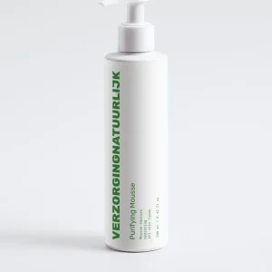 Hydraterende mousse