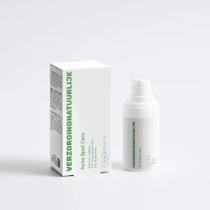 Acne care serum