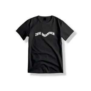 Zieke Inhammen t-shirt